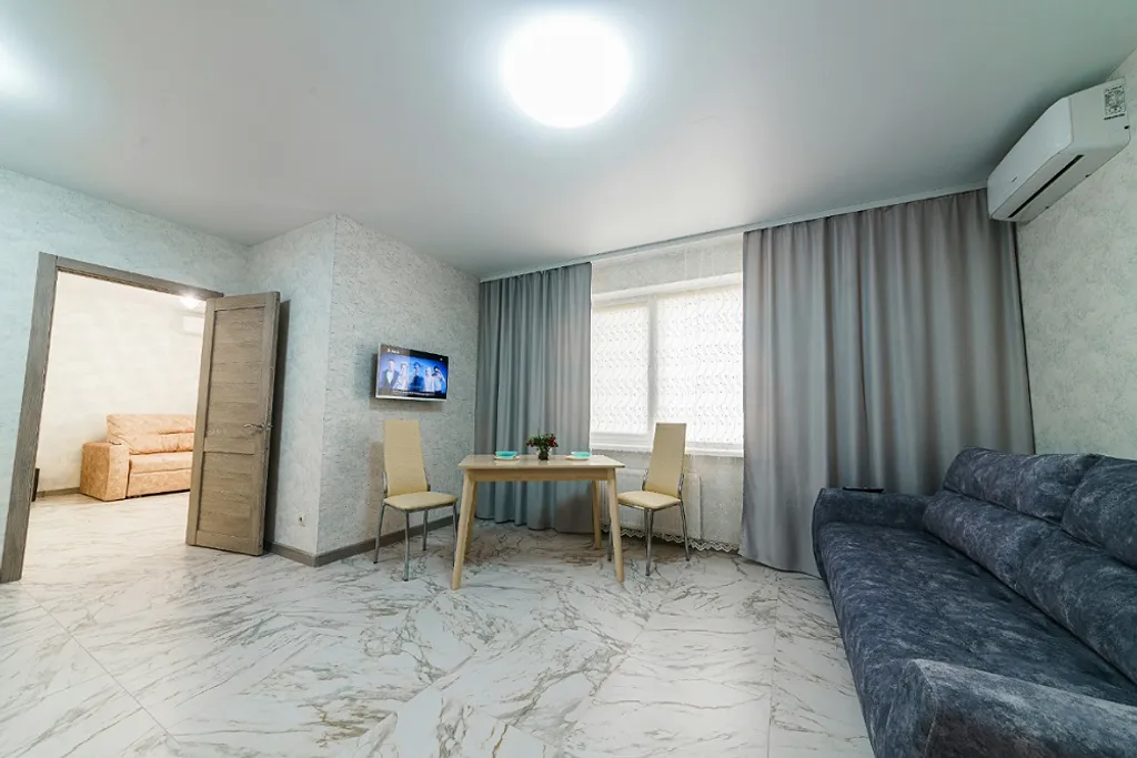 Квартира на берегу Волги