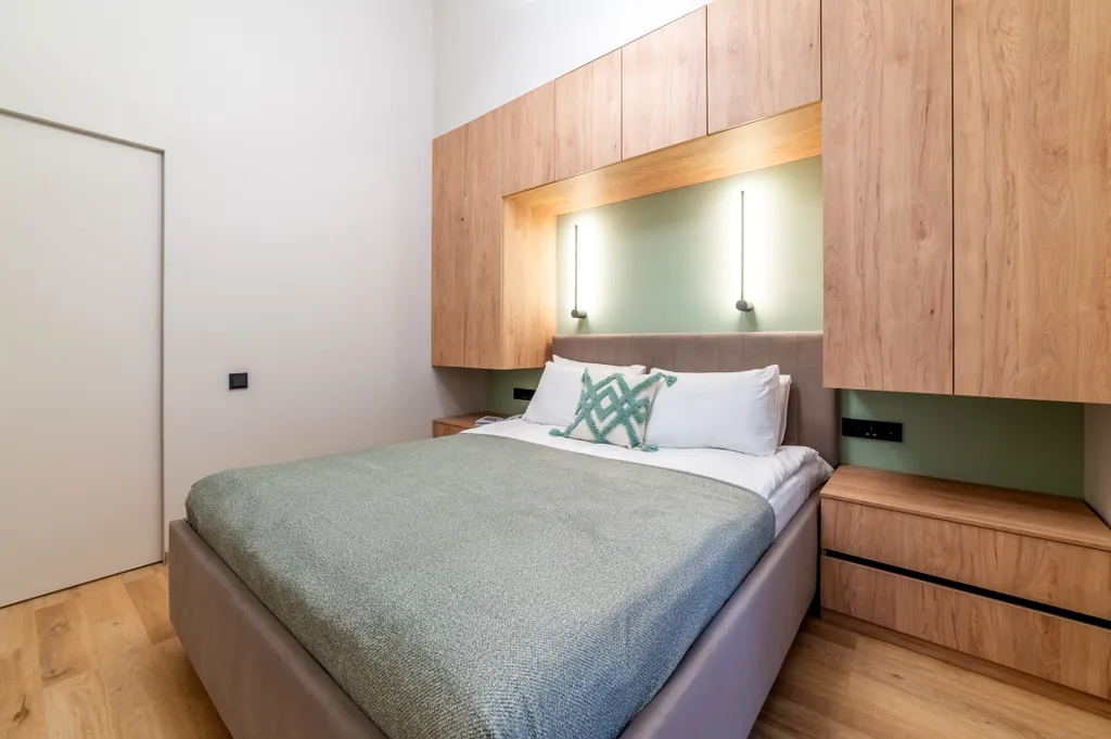 3-комнатная квартира в 5 минутах от моря