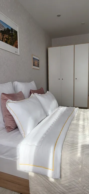 Квартира Видовые апартаменты C высоты птичьего полета — Калининград