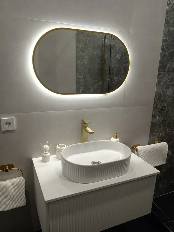 Уютные новые апартаменты на берегу моря