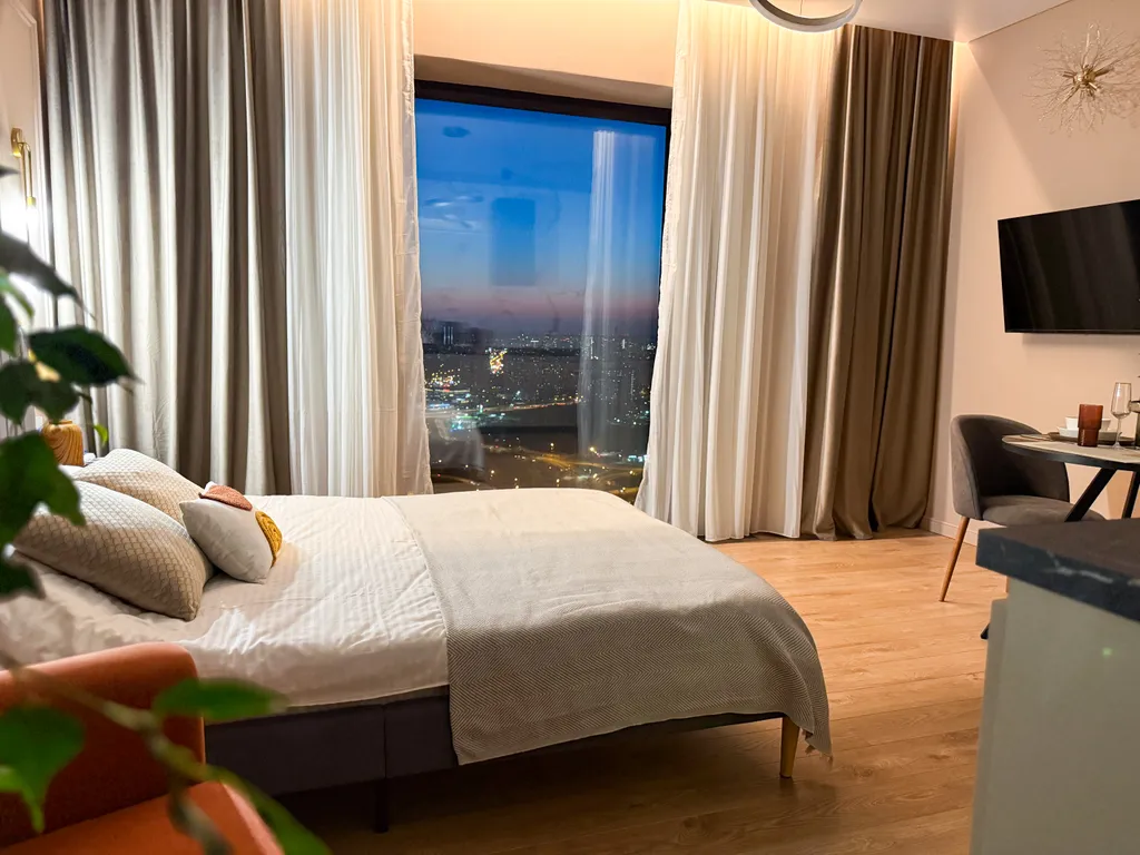 Квартира Квартира Viewpoint 39 — Москва