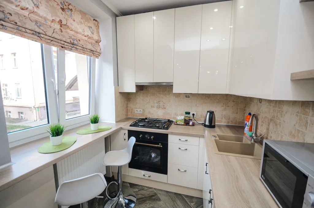 Апартаменты Nova