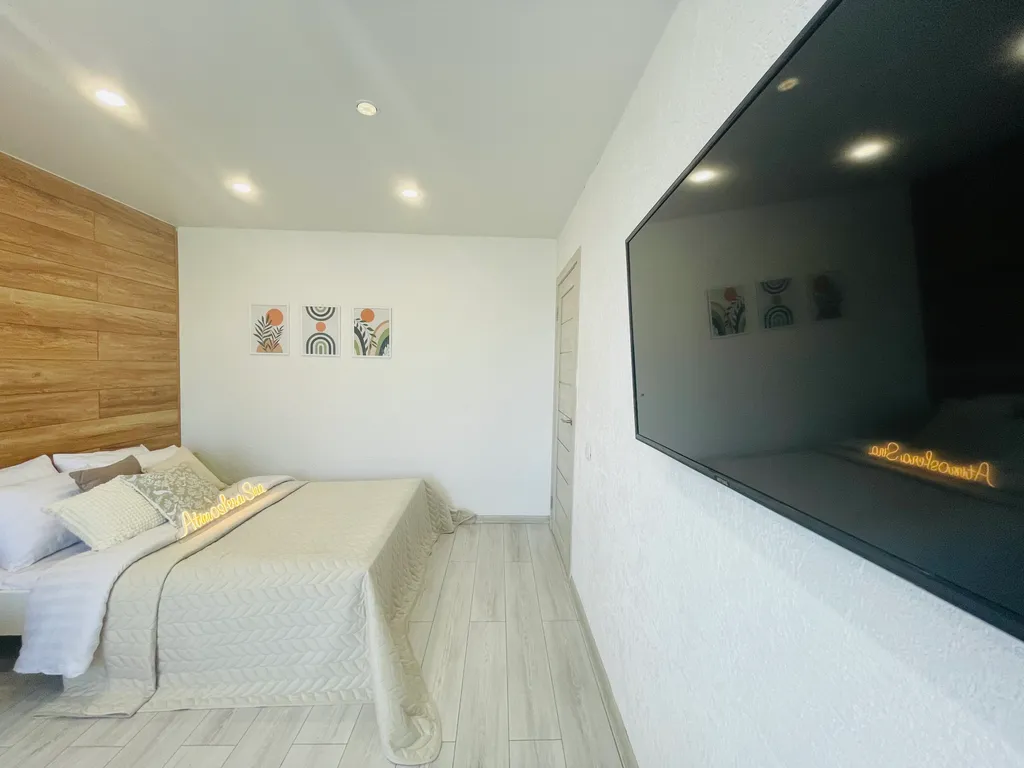 Легендарная loft квартира вблизи жд и цирка