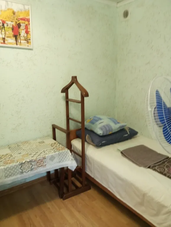 Отдельный двухкомнатный номер