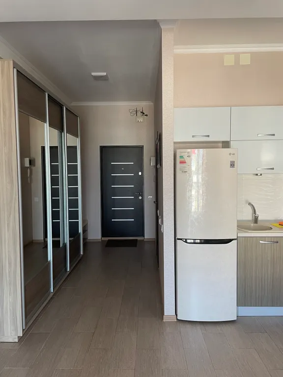 Апартаменты с видом на море на 1 линии