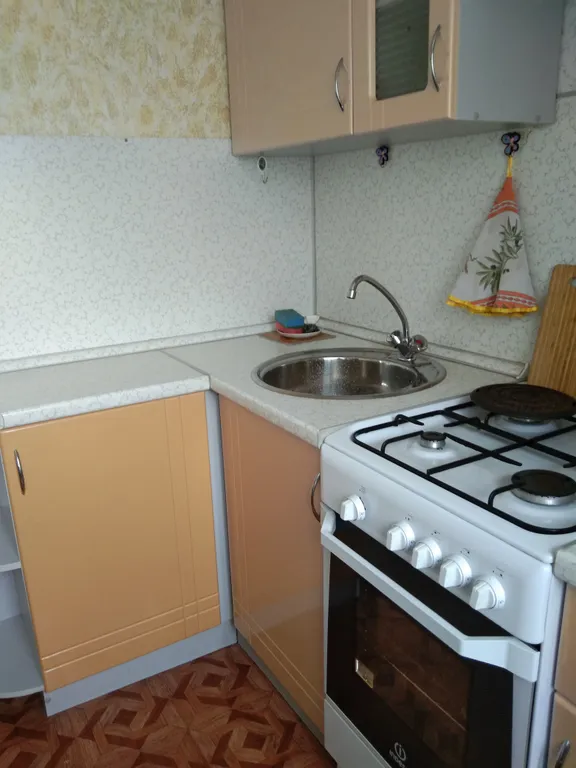 Светлая, уютная однокомнатная квартира