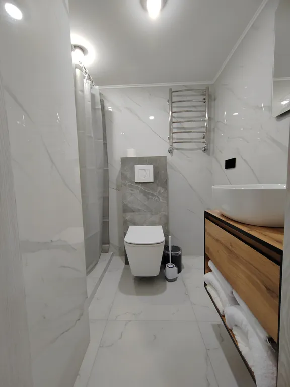 Новая двухъярусная студия Комфорт