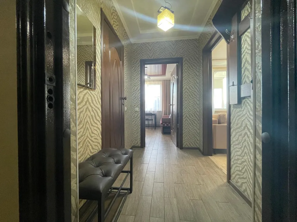 Квартира Квартира в центре города в 7-10 минутах до центрального пляжа — Анапа