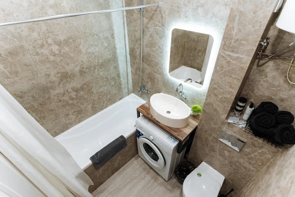 Шикарная студия в ЖК Tau House на 15 этаже