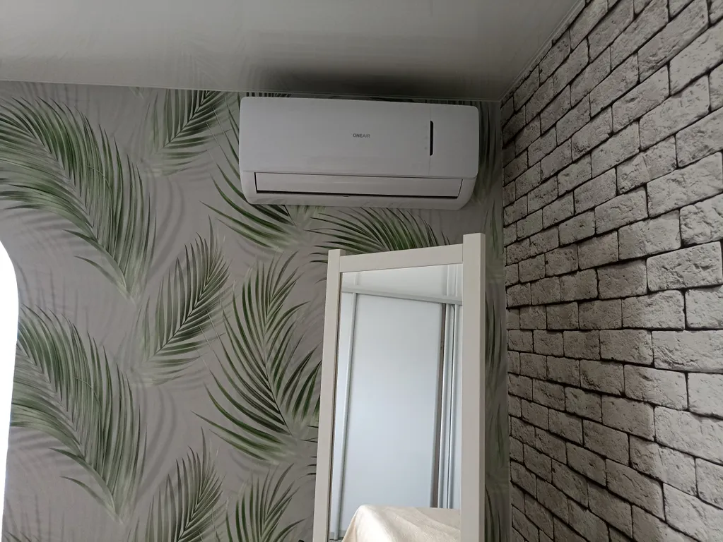 Уютная квартира с красивым видом