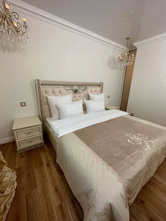 Светлые апартаменты в самом центре