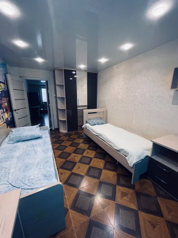 3-комнатная Квартира