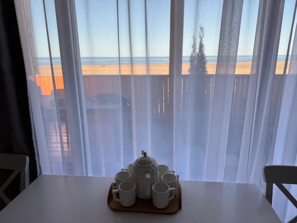 Коттедж Дома у моря — Дербент