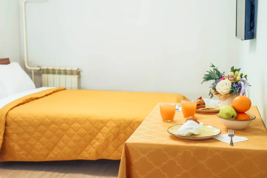 Горчица апартаменты