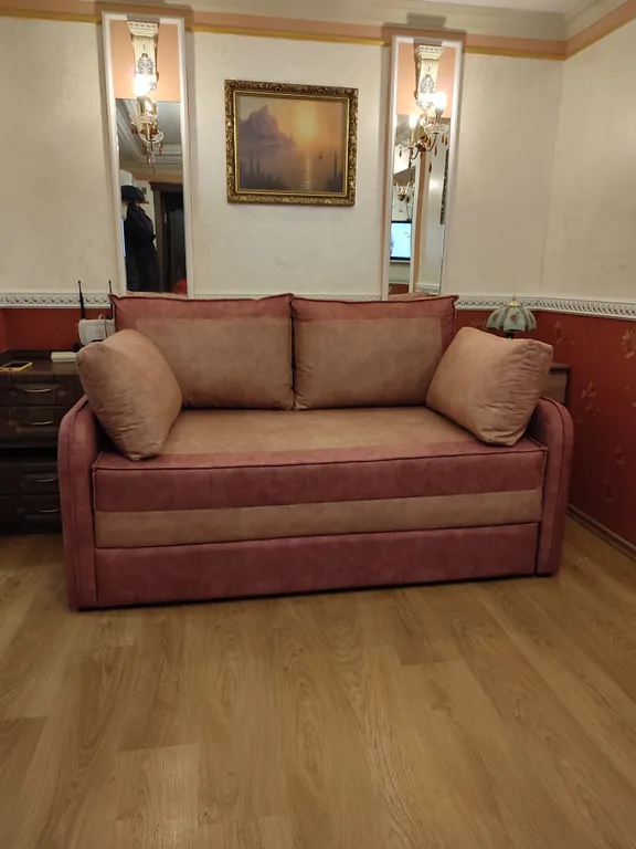 Уютная квартира Меллас