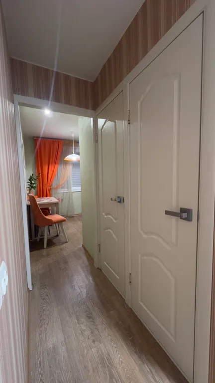 Квартира Квартира с кроватью king size в тихом, спокойном районе — Нижний Новгород