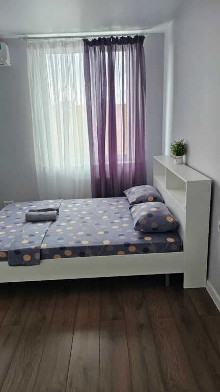 Квартира студия у метро Павшино в ЖК Тетрис