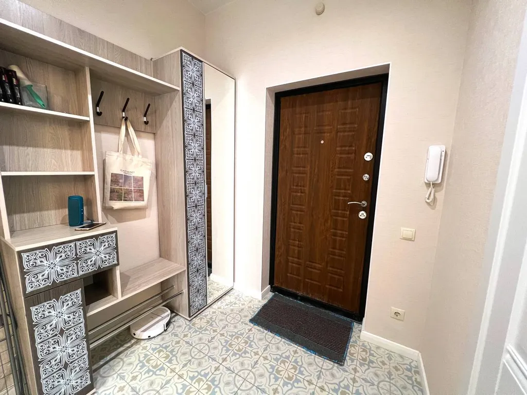 Апартамент с видом на море