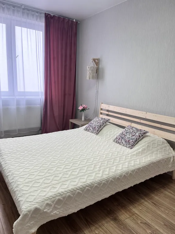 Квартира Очень уютная комфортная квартира в самом чистом районе города — Краснодар