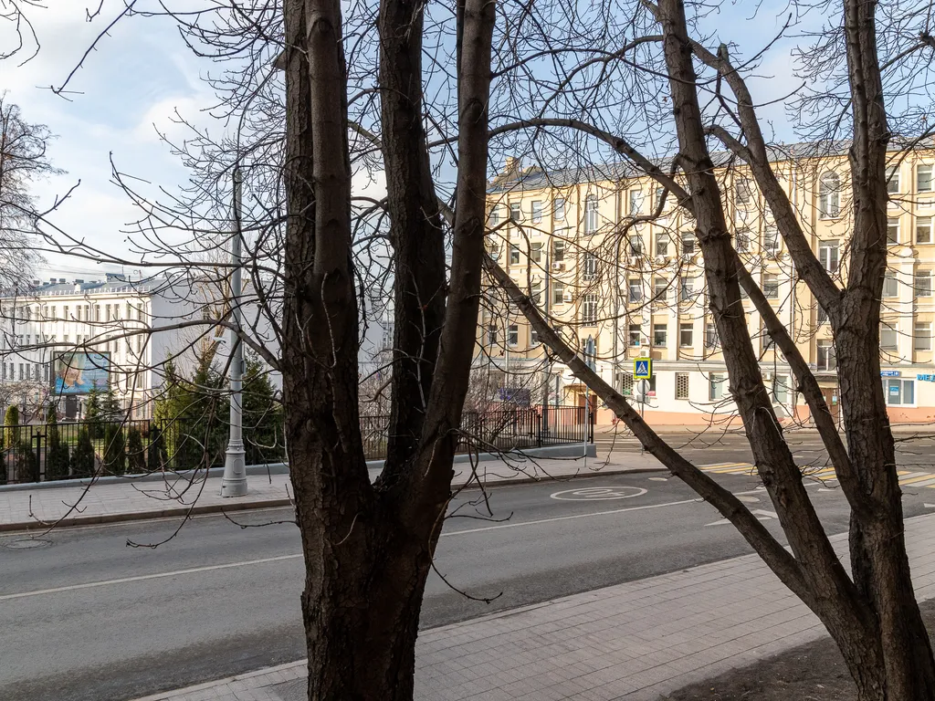 Квартира Апартаменты Kvart-Hotel метро Таганская — Москва
