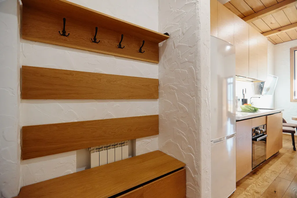 Шале грибника