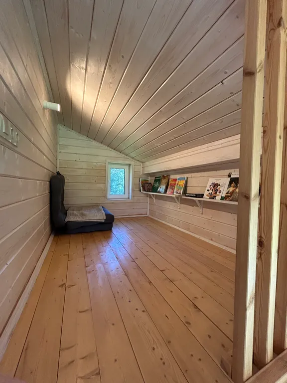 Дача у Цапли