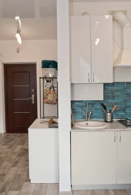 Квартира Квартира Студия у озера Тихое — Светлогорск