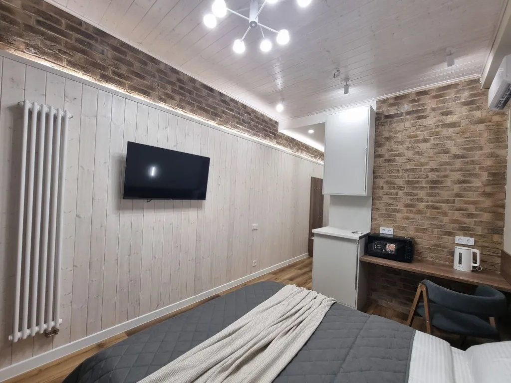 Новые комфортные апартаменты в ЖК Поляна Парк