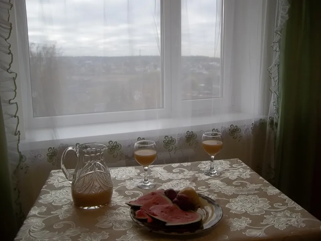 Уютная, чистая малогабаритная квартира в тихом частном секторе