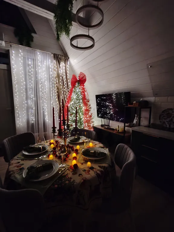 Красивый дом для идеального отдыха