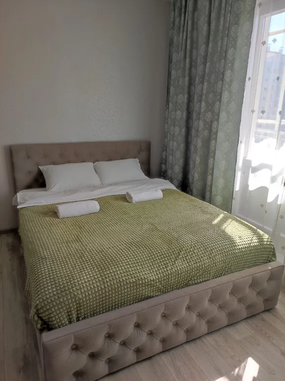 Квартира Новая, чистая квартира в шаговой доступности от ТРЦ Планета — Красноярск