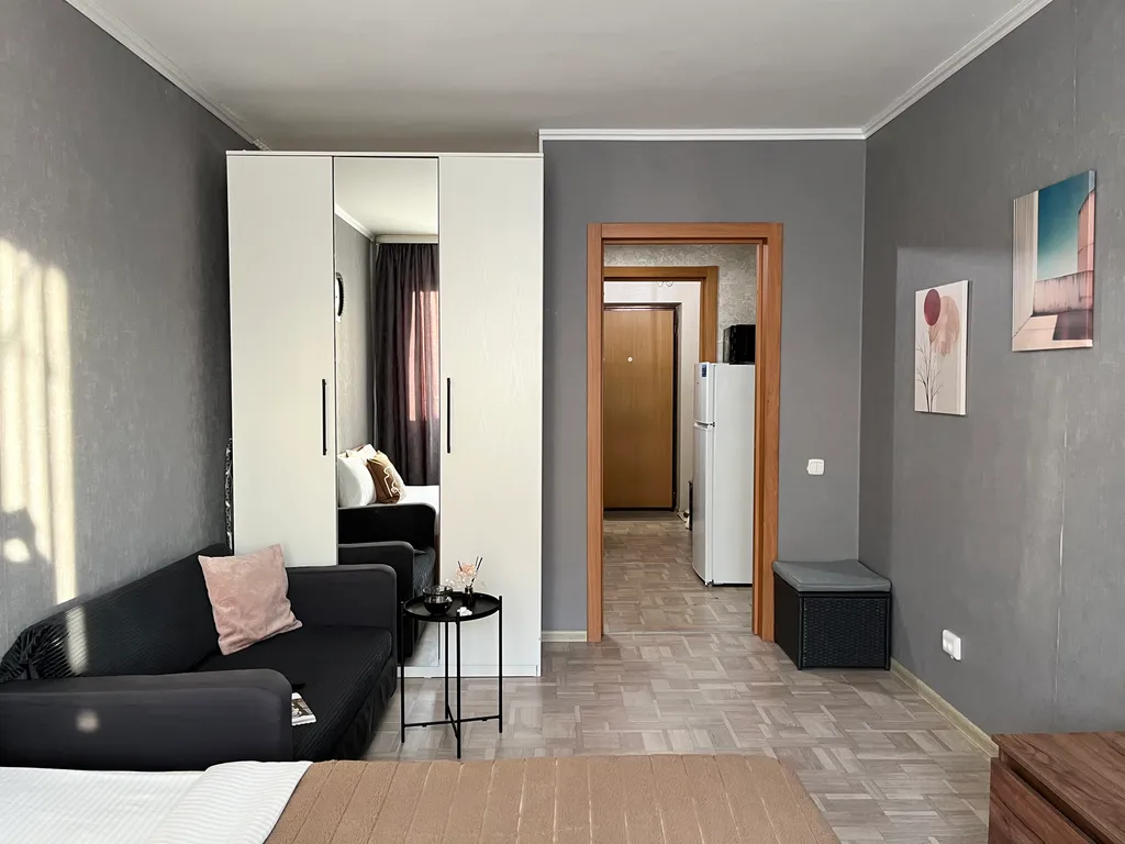 Студия в Белых росах