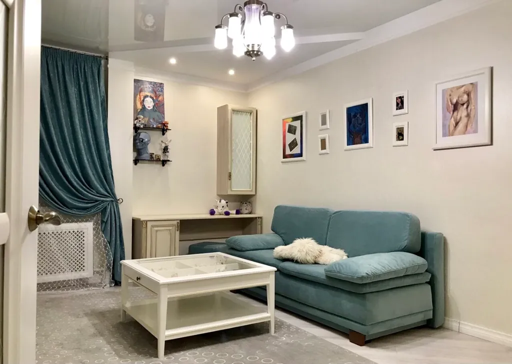 Квартира Квартира Красотка в центре — Нижний Новгород