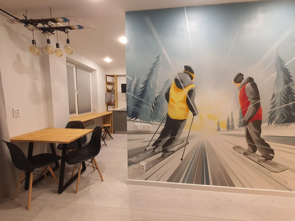 Квартира-трансформер Вечное противостояние