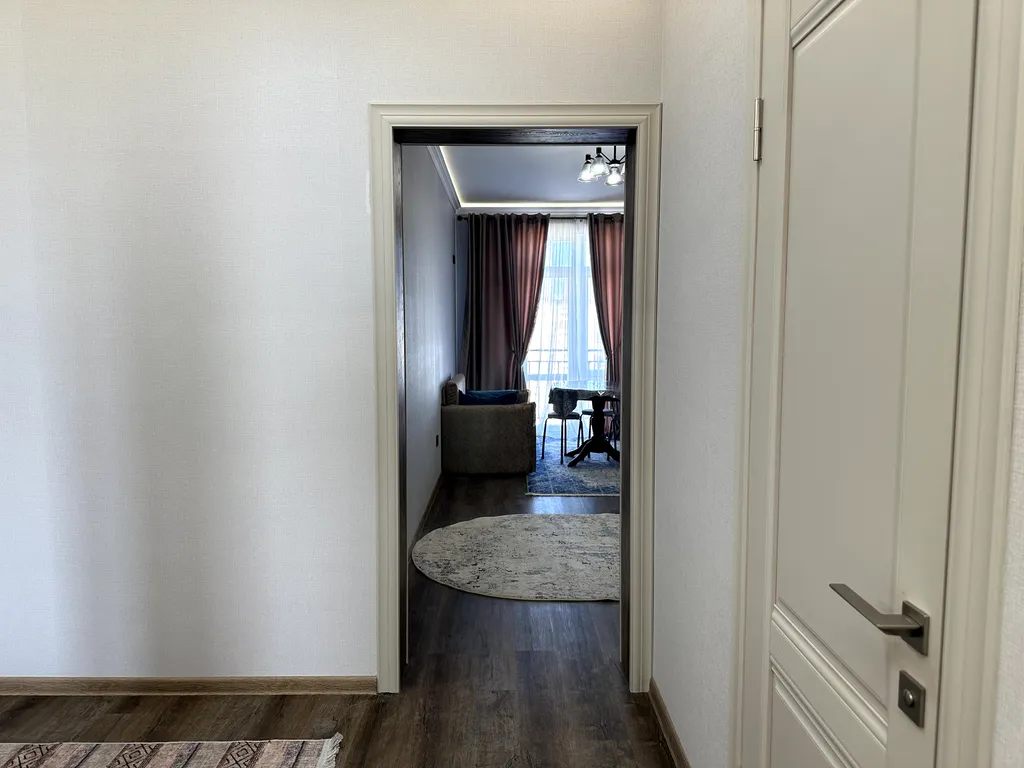 Квартира Апартаменты с красивым видом — Махачкала