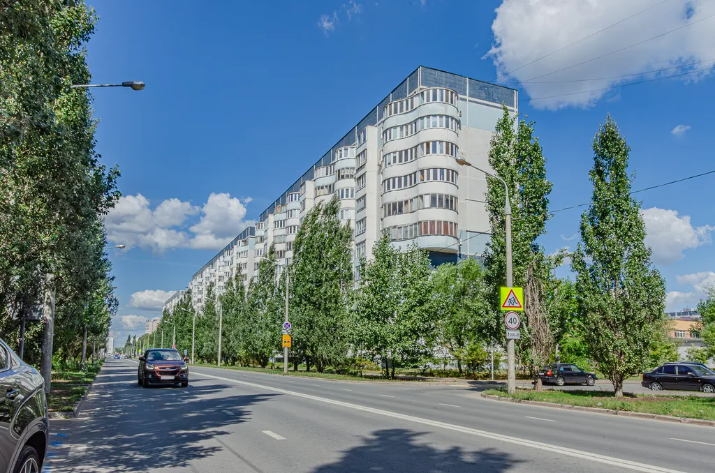 Квартира Комфортная квартира в 8 минутах от метро — Казань