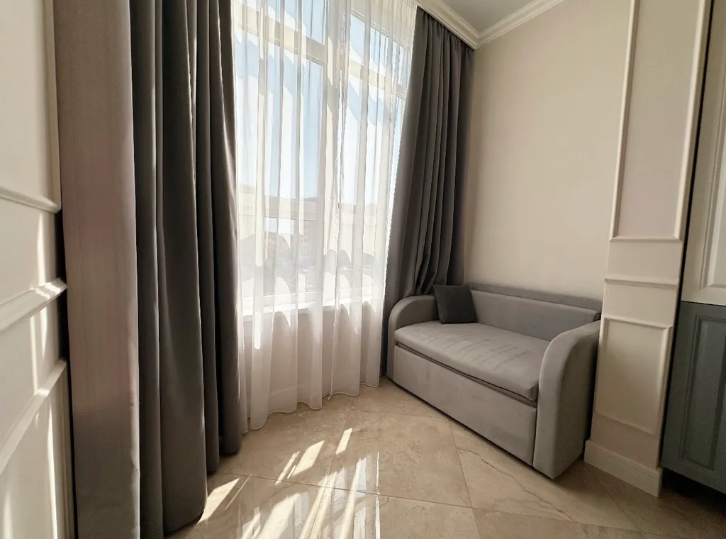 Гостепреимная квартира