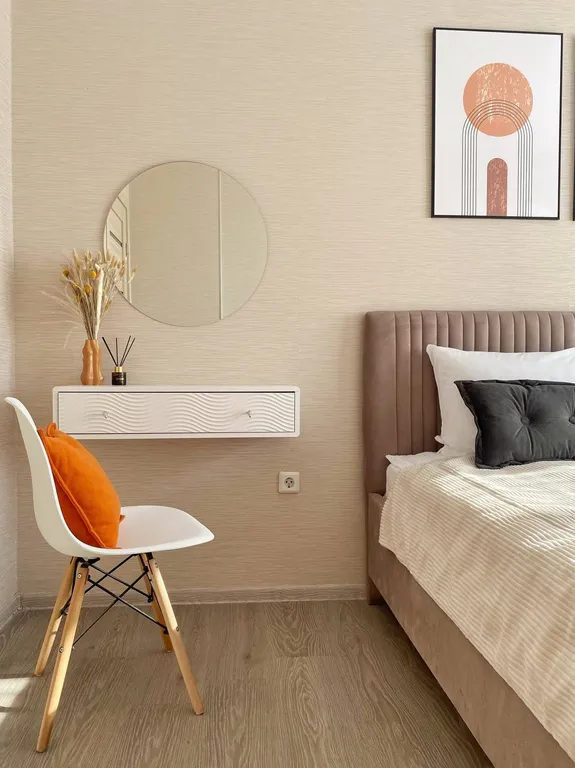 Уютная евродвушка