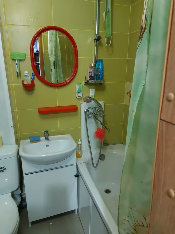 Квартира Квартира в 20 минутах от моря — Светлогорск