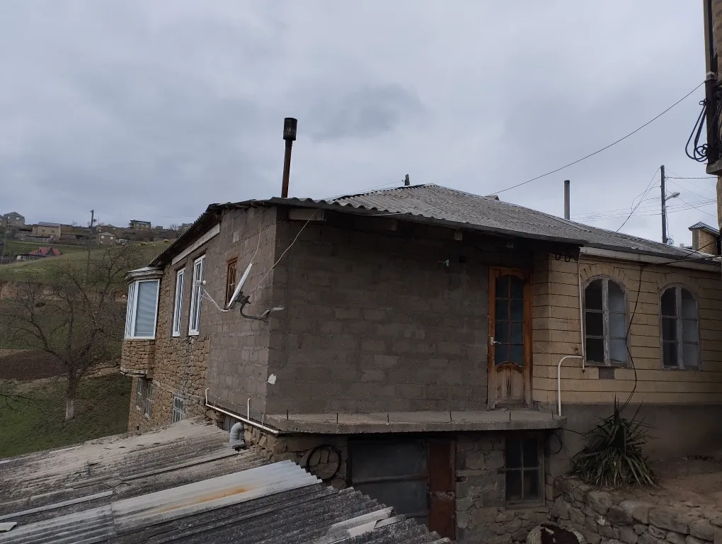 Коттедж Дом в горах с парилкой — Дербент