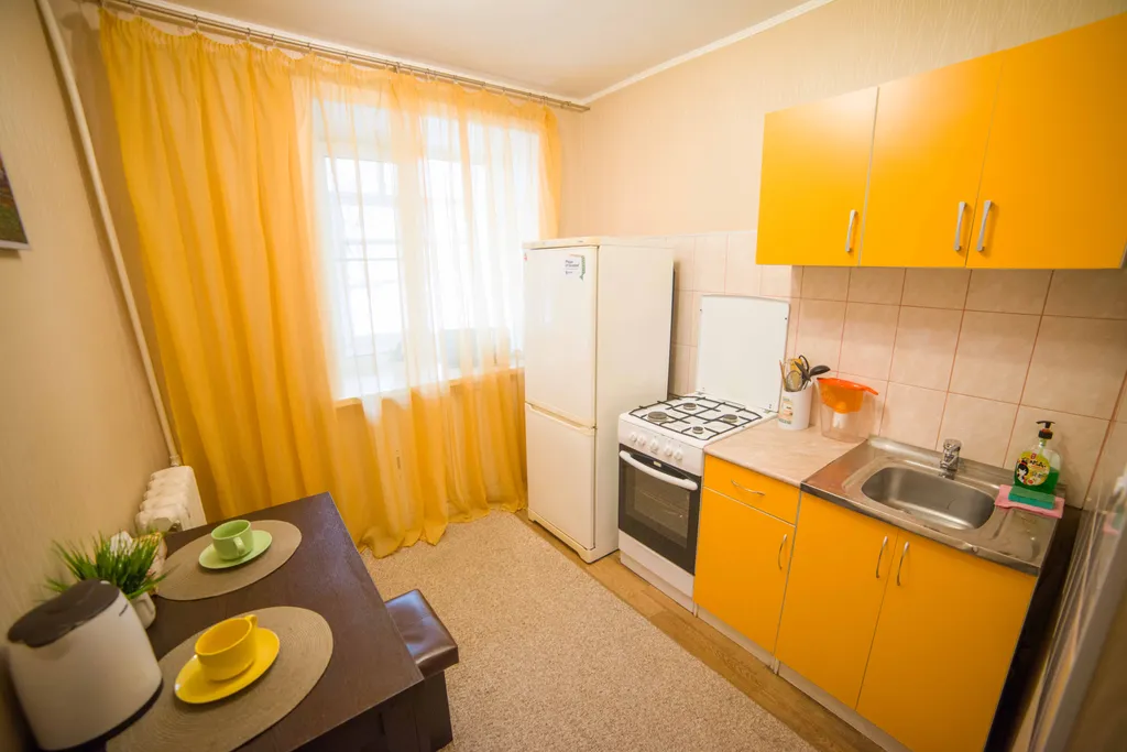 Квартира возле ЖД вокзала