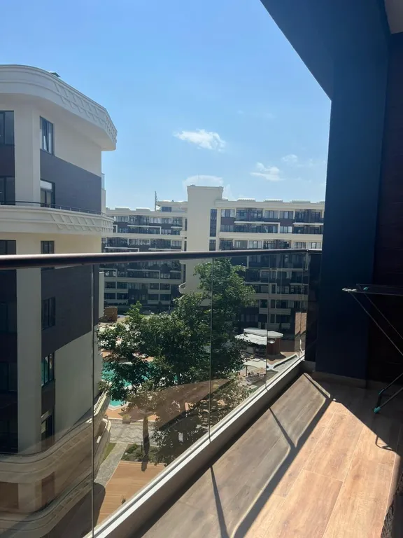 Уютные апартаменты на улице Набережной 75