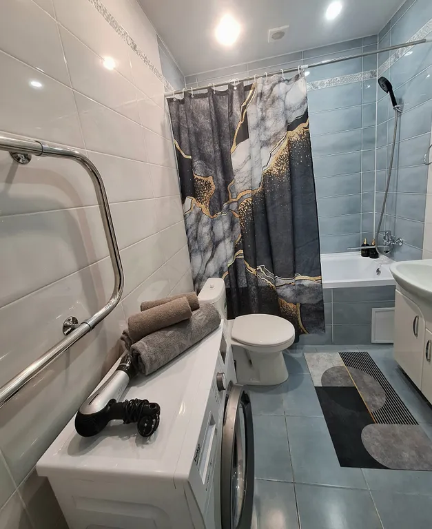 Уютная квартира в центре города