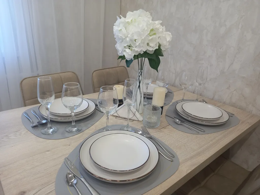 Шикарная 1-комнатная квартира в элитном доме