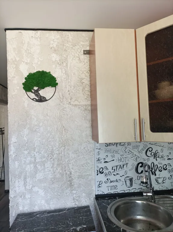 Уютная квартира в центре города около озера