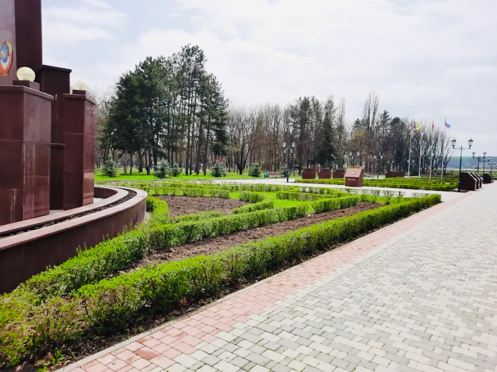 Уютная светлая квартира в парковой зоне