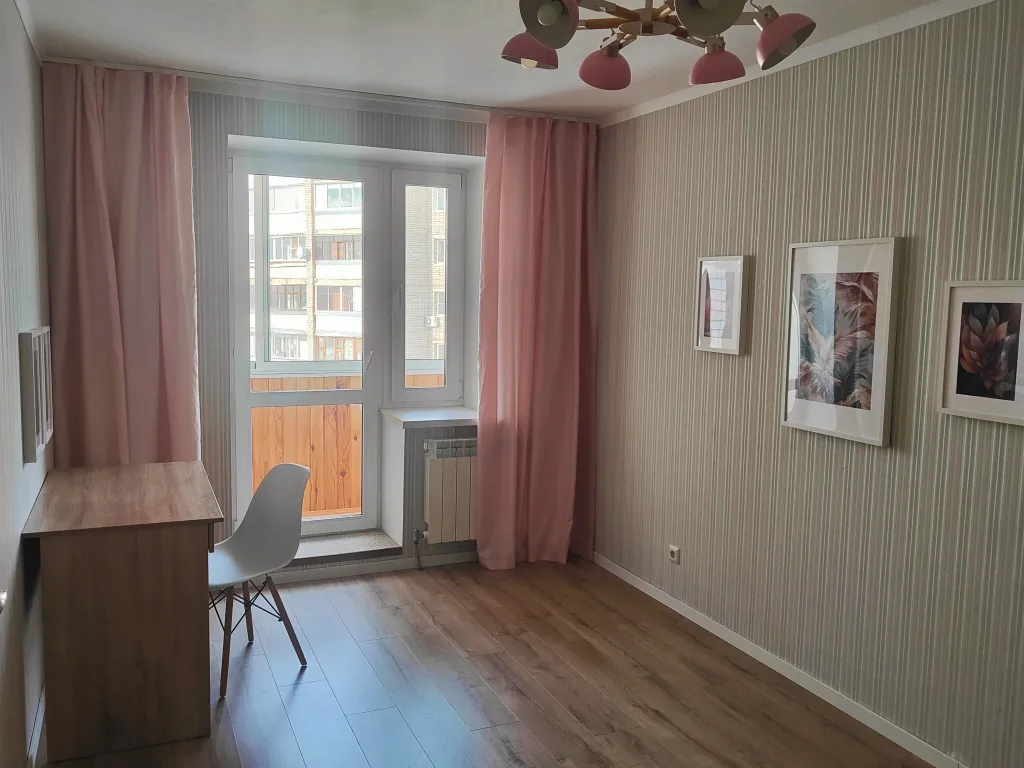 Квартира с индивидуальным отоплением