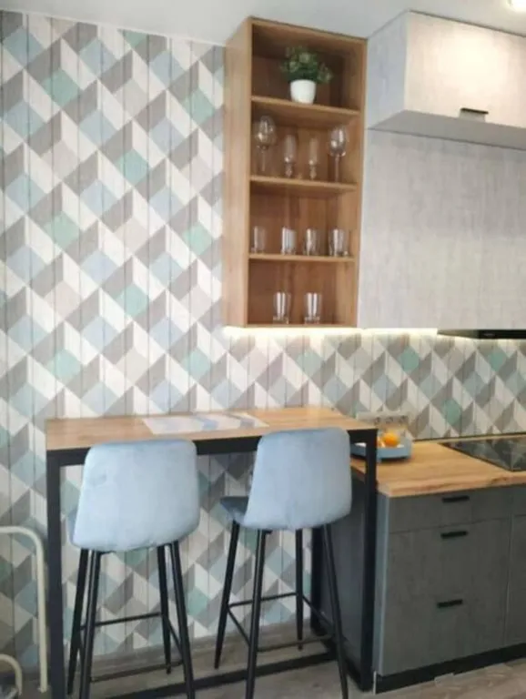 Современная квартира рядом со Звёздочкой