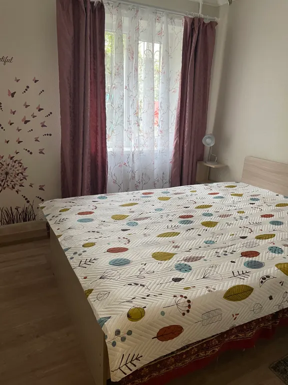 Уютная двухкомнатная квартира в центре города