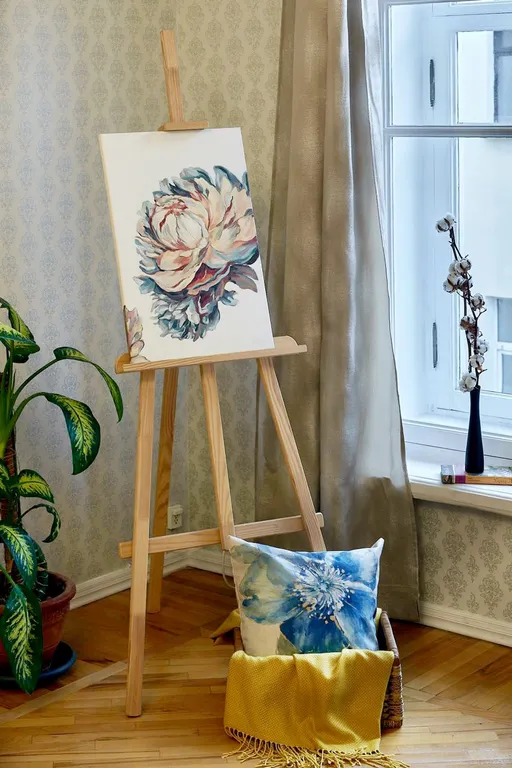 Просторная двухкомнатная квартира у Русского музея